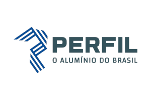 Perfil alumínios